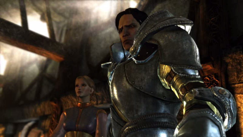 Illustration for article titled BioWare Celebrates Dragon Age Novel Release With Screenshots